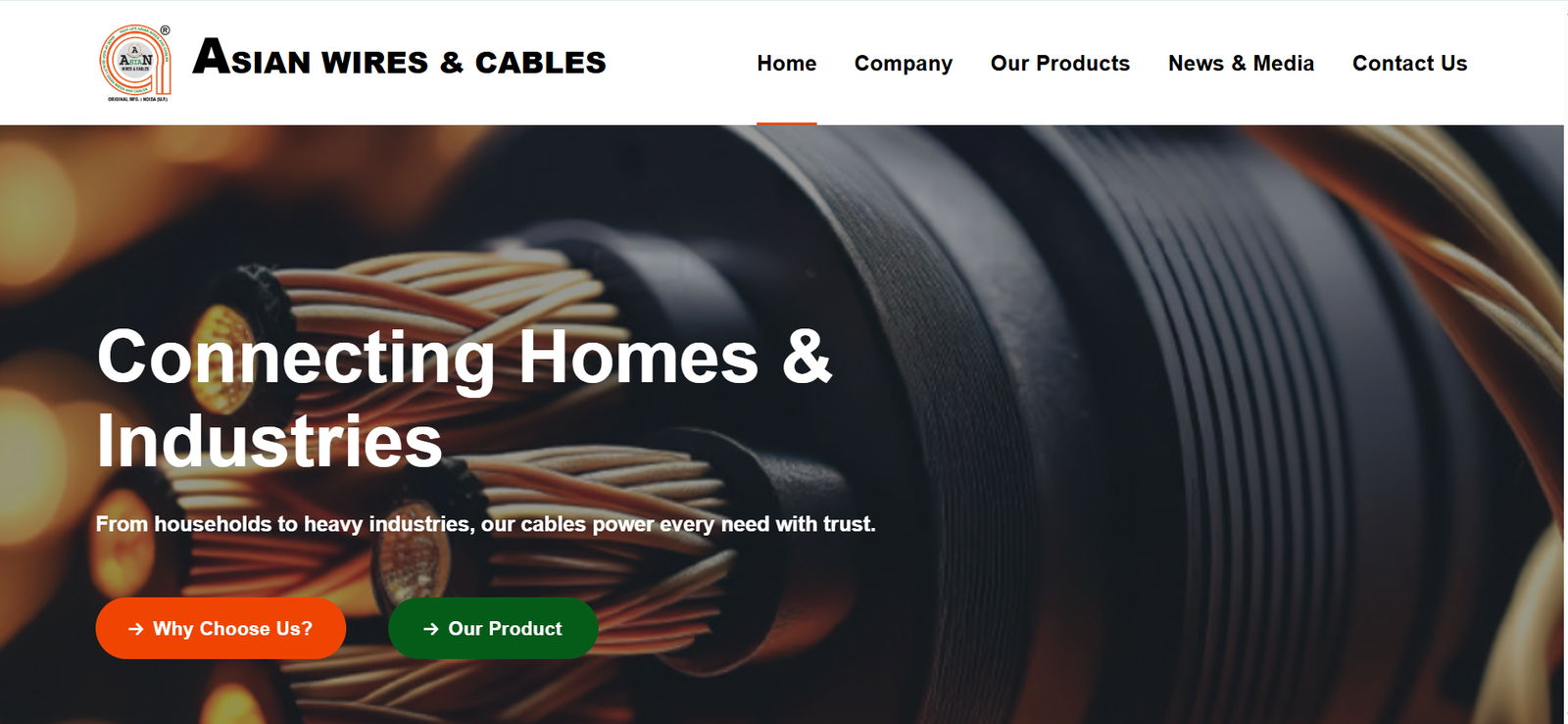 Asian Wires & Cables